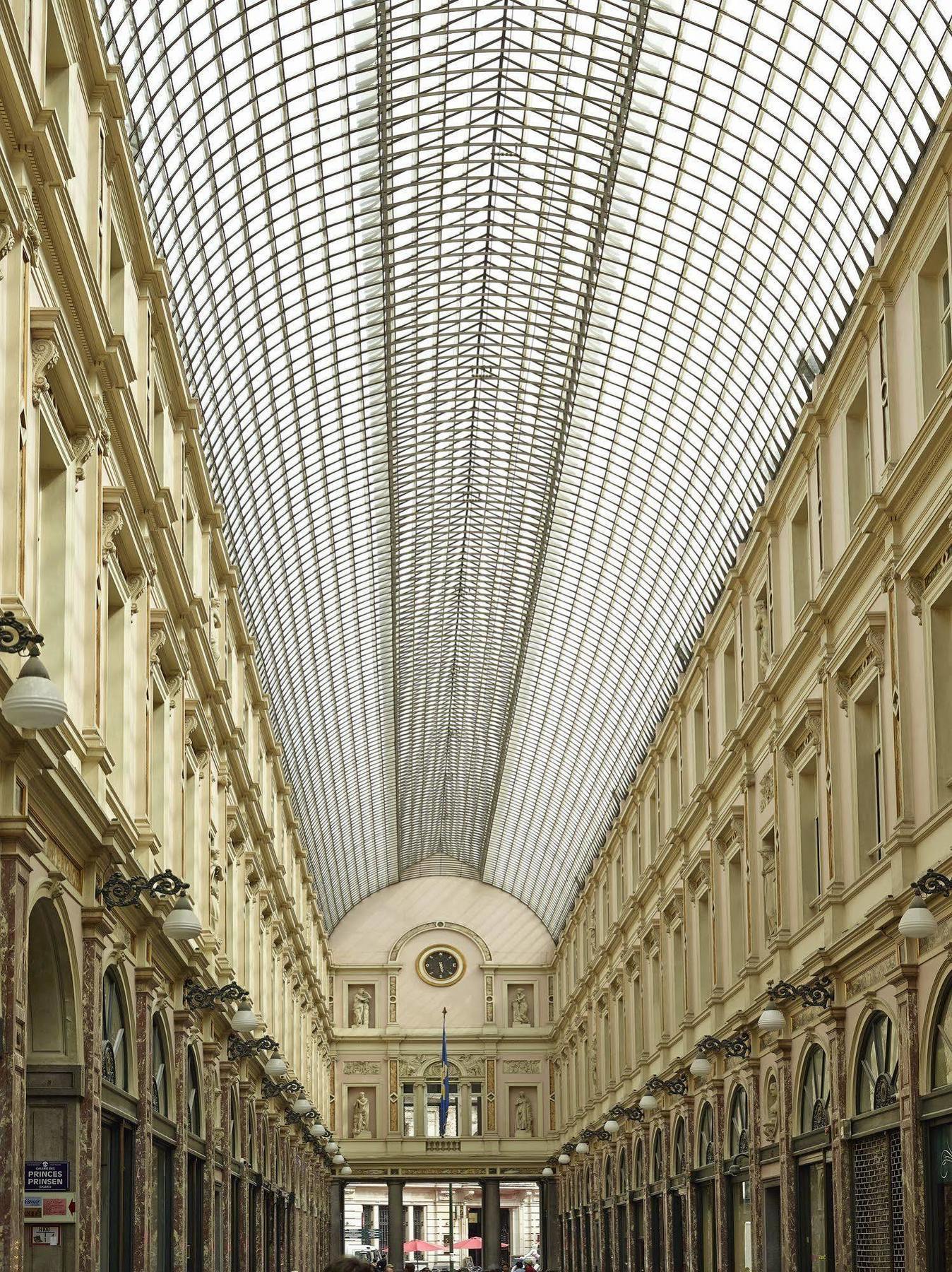 Hotel Des Galeries Bruxelles Esterno foto